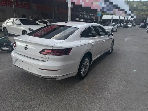Volkswagen CC