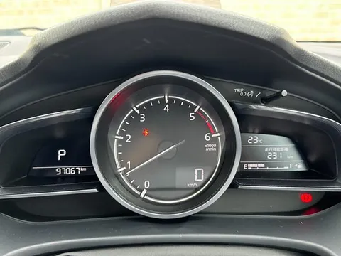 Mazda Axela Sport