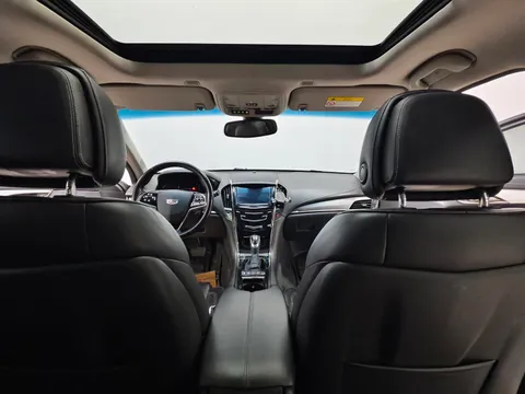 Cadillac ATS-L
