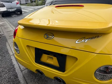Daihatsu Copen