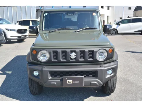 Suzuki Jimny Sierra