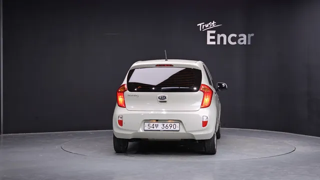 Kia Picanto (Morning)