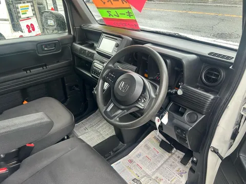 Honda N-VAN