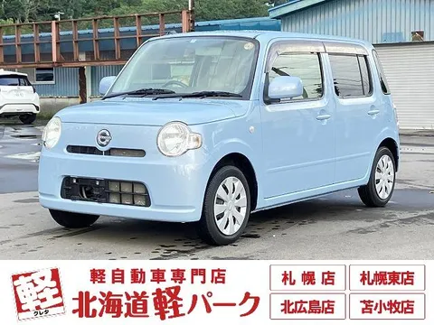 Daihatsu Mira Cocoa