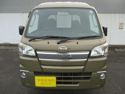 Daihatsu Hijet Truck