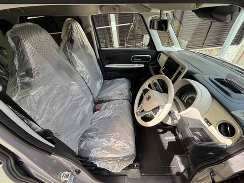 Suzuki Wagon R Smile