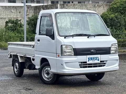 Subaru Sambar Truck