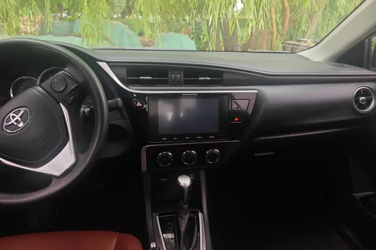 Toyota Levin
