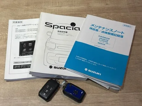 Suzuki Spacia