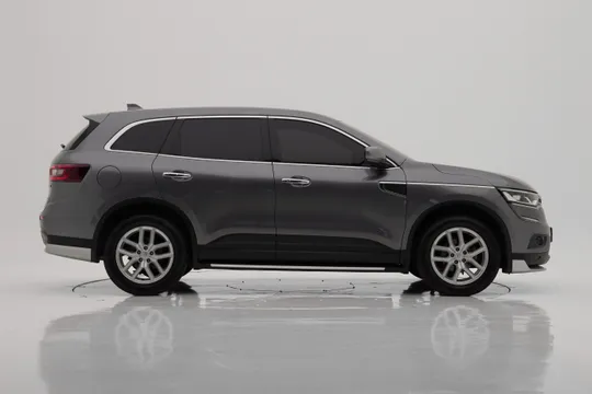 Renault Koleos (QM6)