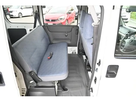 Honda Acty Van