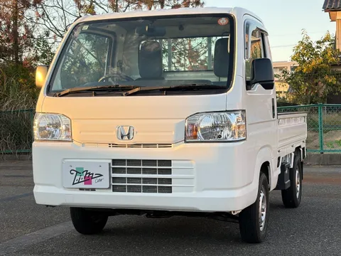 Honda Acty Truck