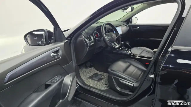 Renault XM3