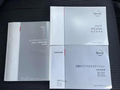 Nissan Dayz Roox
