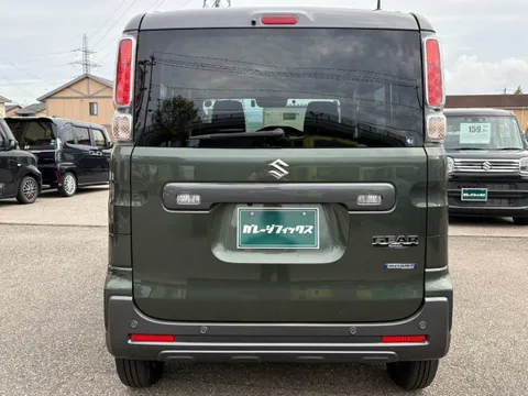 Suzuki Spacia Gear