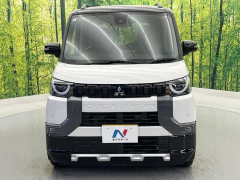 Mitsubishi Delica Mini