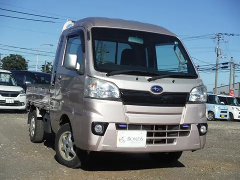 Subaru Sambar Truck