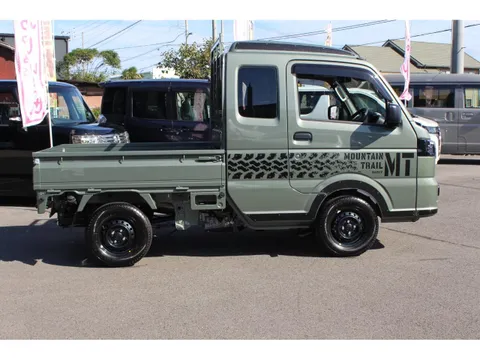 Suzuki Super Carry