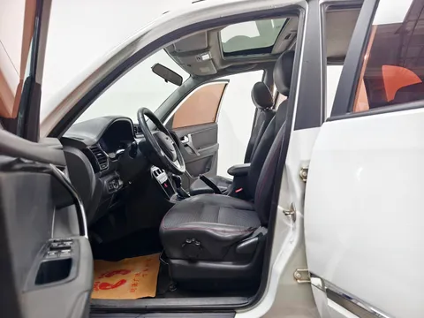 Chery Tiggo 3
