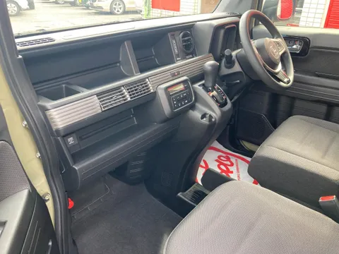 Honda N-VAN Plus Style