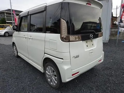 Mazda Flair Wagon Custom Styel