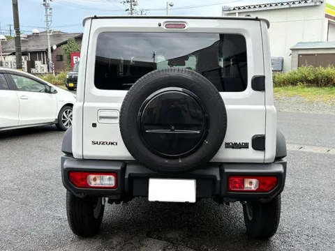 Suzuki Jimny Nomade