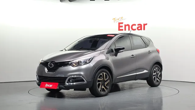 Renault QM3