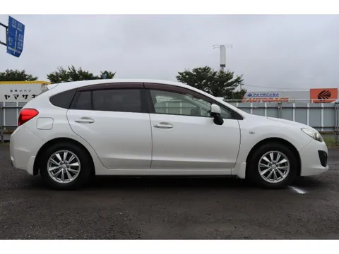 Subaru Impreza Sports