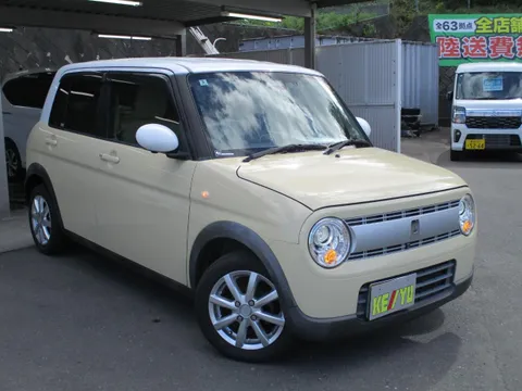 Suzuki Alto Lapin