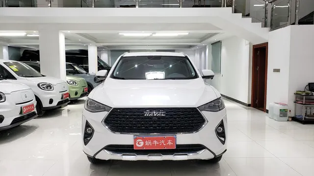Haval F7x