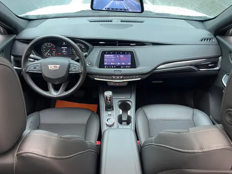 Cadillac XT4
