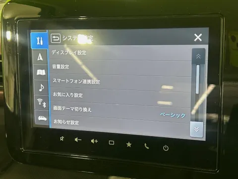 Suzuki Spacia Custom