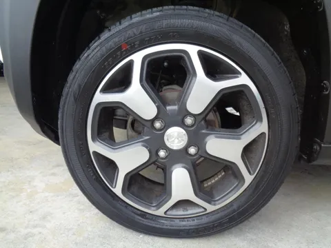 Mazda Flair Crossover