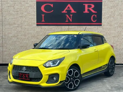 Suzuki Swift Sport