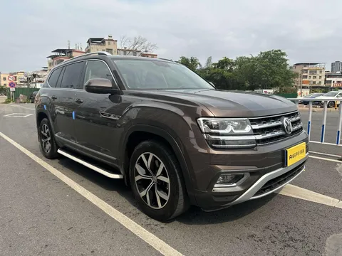 Volkswagen Teramont