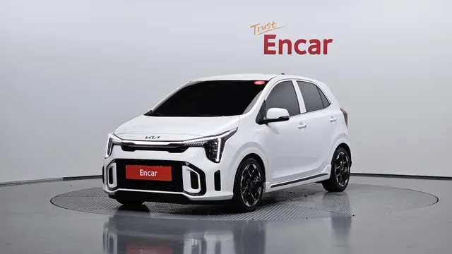 Kia Picanto (Morning)
