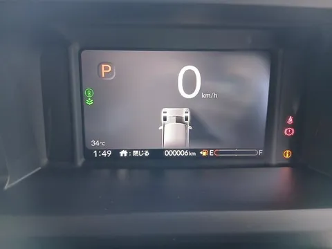 Honda N-BOX Custom