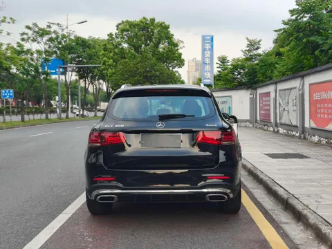Mercedes-Benz Mercedes-Benz GLC