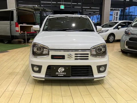 Suzuki Alto Works