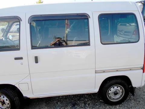 Subaru Sambar Van