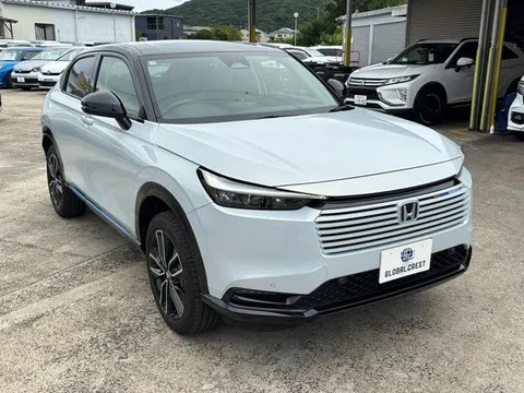 Honda HR-V (Vezel)