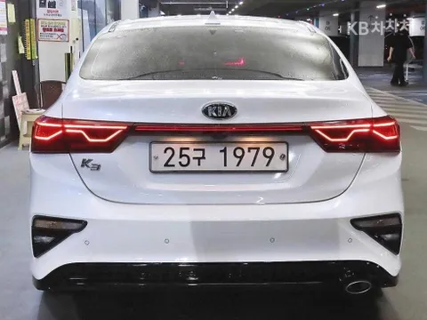 Kia Cerato (K3)