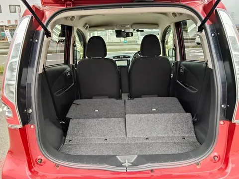 Mitsubishi eK Custom
