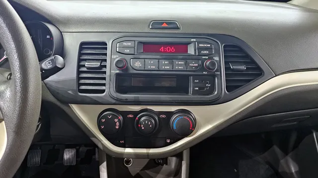 Kia Picanto (Morning)