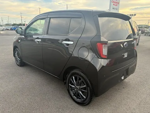 Subaru Pleo Plus