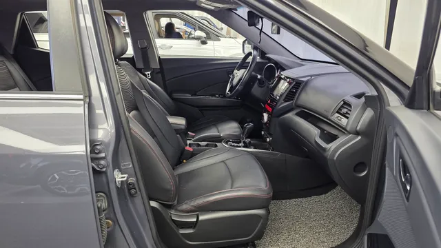SsangYong Tivoli XLV (Tivoli Air)