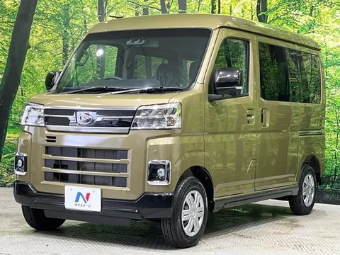 Daihatsu Atrai
