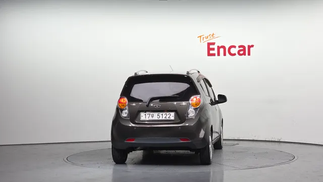 Chevrolet Matiz