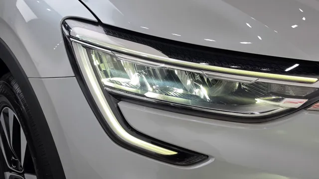 Renault Arkana (XM3)