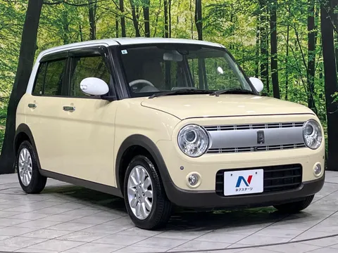 Suzuki Alto Lapin